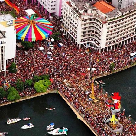 Апартаменти Recife Apartamento Mobiliado No Litoral Екстер'єр фото