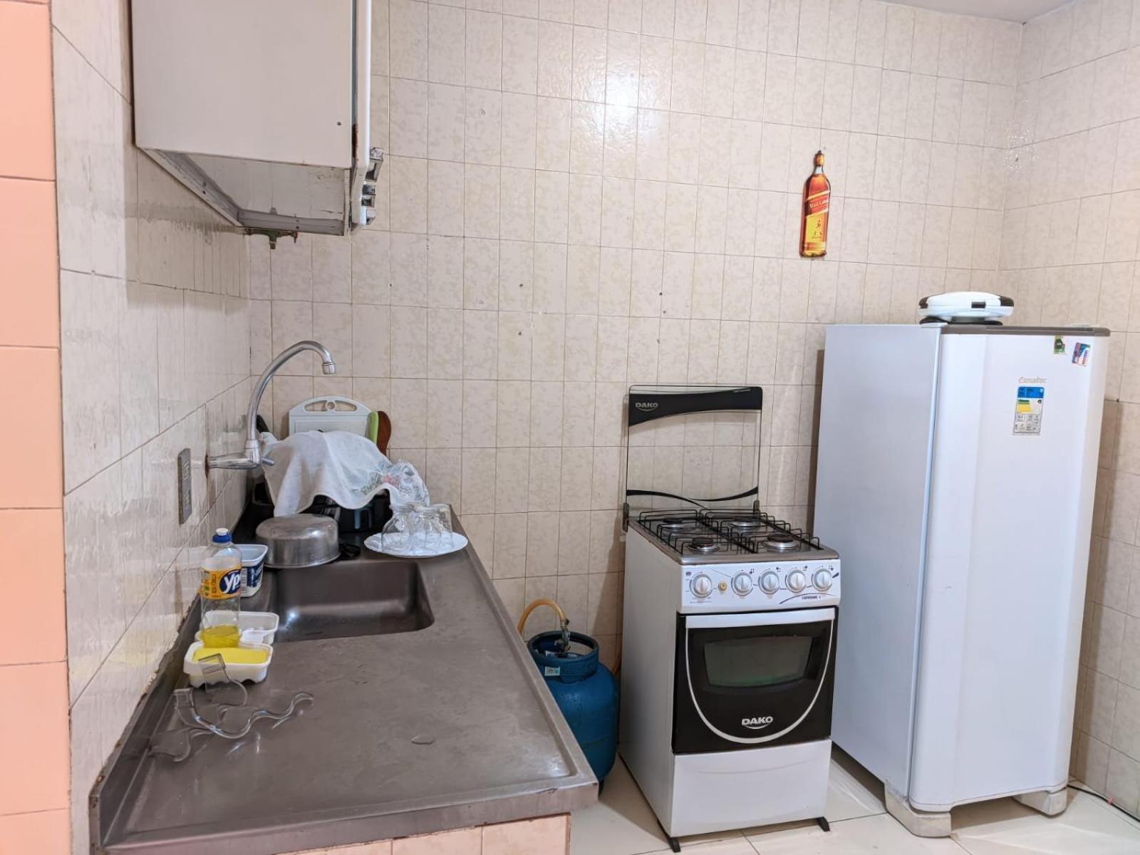 Апартаменти Recife Apartamento Mobiliado No Litoral Екстер'єр фото